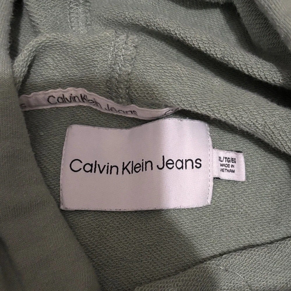 Calvin Klein Jeans Sage Hoodie - Picture 3 of 4